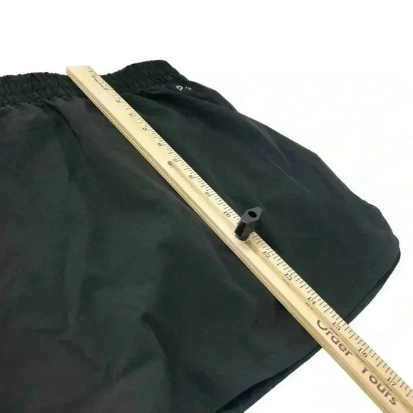 DSG SKORT WOMENS SMALL STRIDE PURE BLACK SMALL ATHLETIC TENNIS GOLF ACTIVEWEAR - Picture 5 of 12